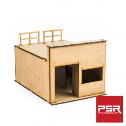 PSR 1:32, Office, Bro Rennleitung